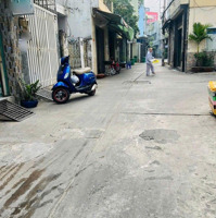 Hẻm Xe Hơi Tân Hải Dt: 4,5X18,5M, Cấp 4 Nát Tặng Gpxd Trệt Lửng 3 Lầu St