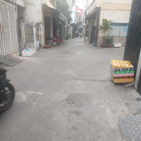 Hẻm Xe Hơi Tân Hải Dt: 4,5X18,5M, Cấp 4 Nát Tặng Gpxd Trệt Lửng 3 Lầu St