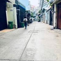 Hẻm Xe Hơi Tân Hải Dt: 4,5X18,5M, Cấp 4 Nát Tặng Gpxd Trệt Lửng 3 Lầu St