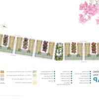 Bán Gấp Biệt Thự Caraworld Cam Ranh 3 Phòng Ngủ 4 Vệ Sinh Giá Tốt 5,9 Tỷ!