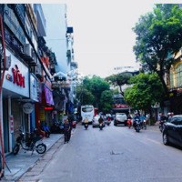 Mặt Phố - Ô Tô - Vỉa Hè - Kinh Doanh - Dòng Tiền - Giá Hấp Dẫn Chỉ 10.5 Tỷ - Hàng Bông Nối