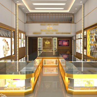 Bán Nhà Mặt Phố Cầu Giấy, Kinh Doanh Sầm Uất, Vỉa Hè Rộng, Đầu Tư Đa Dạng - 92M2 - 59 Tỷ