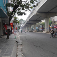 Bán Nhà Mặt Phố Cầu Giấy, Kinh Doanh Sầm Uất, Vỉa Hè Rộng, Đầu Tư Đa Dạng - 92M2 - 59 Tỷ