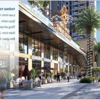 Nguyễn Hiếu Dic - Bán Shophouse Dự Án Vung Tau Centre Point - Vị Trí Góc Siêu Hiếm. Giá Cđt