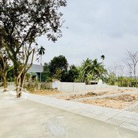 Cần Bán Gấp Lô Đất 485 Triệuiệu Bám Mặt Đường Nhựa 20,5M Tại Hợp Tiến - Triệu Sơn Thanh Hoá