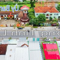 Bán Đất Mặt Tiền Tỉnh Lộ 2, Đối Diện Ủy Ban - Bệnh Viện