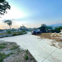Bán Gấp Lô Đất Giá Tụt Đáy Cách Kcn Nhuận Trạch 200M, Tại Lương Sơn - Hoà Bình