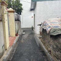 Cần Bán 92M Đất Cổ Loa, Nở Hậu