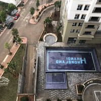 Cho Thuê Căn 92M2( 3 Phòng Ngủ2Vs) Homeland Long Biên, Sẵn Nội Thất Gắn Tường. Vào Ở Luôn. Giá Thuê 13 Triệu/Th