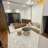 Chính Chủ Cho Thuê Căn Hộ Mới Tinh Vương Thừa Vũ. Thiết Kế 1 Khách 1 Ngủ Ban Công, Máy Giặt Riêng