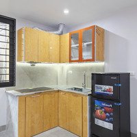 Máy Giặt Riêng - Bếp Riêng - Ban Công - Cửa Sổ - Tủ Bếp - Điều Hòa, Nóng Lạnh - Cửa Thép Chống Cháy