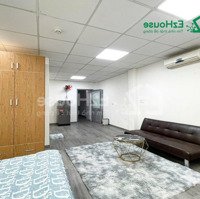 Siêu Phẩm Căn Hộ 1 Phòng Ngủ Đầy Đủ Tiện Nghi Ngay Đường Thạch Lam