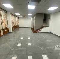 Cho Thuê Nhà Liền Kề Kđt Xuân Phương, Nam Từ Liêm 90M2, 5 Tầng, Thông Sàn, Thang Máy, Giá 40 Triệu