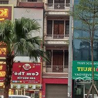Cho Thuê Nhà Phố Hoàng Quốc Việt,Diện Tích70M, 5 Tầng,Mặt Tiền3,5M, Kinh Doanh Mọi Mặt Hàng