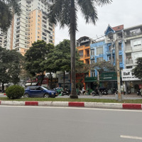 Cho Thuê Nhà Kinh Doanh Mọi Ngành Nghề Mặt Phố Nguyễn Khuyến, Văn Quán,Diện Tích100M2 X 5T. 29 Triệu