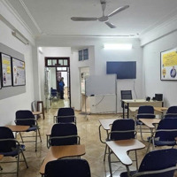 Cho Thuê Nhà Kinh Doanh Mọi Ngành Nghề Mặt Phố Nguyễn Khuyến, Văn Quán,Diện Tích100M2 X 5T. 29 Triệu
