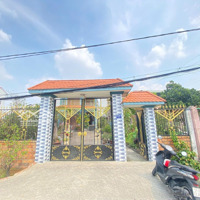Cho Thuê Đất Full Thổ Cư Ql13 Hơn 600M2 (13,5M X 40M Nở Hậu)