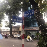 3,65 Tỷ - Nhà Tập Thể Tầng 2, Phố Thọ Lão, Lò Đúc, Quận Hbt