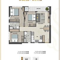 Cần Bán Căn Hộ 2 Phòng Ngủ2Vs View Đẹp Cuối Năm Nhận Nhà . Giá Bán 4,1 Tỷ