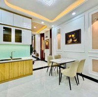 Tin Thật 100%! Trần Bình Trọng, P5, Bình Thạnh.diện Tích4,2 X 17,8M, 3 Tầng. Đang Có Hđt 24 Triệu