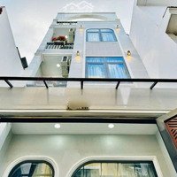Tin Thật 100%! Trần Bình Trọng, P5, Bình Thạnh.diện Tích4,2 X 17,8M, 3 Tầng. Đang Có Hđt 24 Triệu