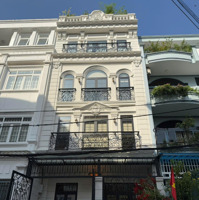 Bán Nhà Hẻm Nội Bộ 12M Đường 3 Tháng 2, Q10,Diện Tích6X12M, 4 Lầu Mới Đẹp Giá Bán 17 Tỷ Còn Thương Lượng
