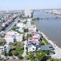 Bán Nhanh Biệt Thự View Sông Đáy Phủ Lý Về Ở Luôn