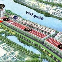 Bán Nhanh Biệt Thự View Sông Đáy Phủ Lý Về Ở Luôn