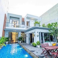 Cần Bán Villa 2 Tầng Xinh Đẹp Đường Lý Tử Tấn - Sơn Trà - Đà Nẵng