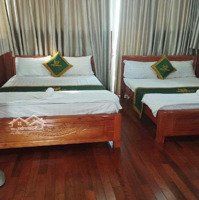 Khách Sạn 2 Mặt Tiền Đường Thới An 10, Phường Ta, Q12,Diện Tích75M2 (4,5Mx17M) Dòng Tiền 60 Triệu/Tháng