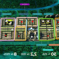 Bán Shophouse, Nhà Phố, Biệt Thự Tại La Home Long An, 4,75 Tỷ, 102 M2, Giá Cực Chất Hot!
