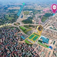 Bán Shophouse Mặt Tiền Đẹp, Thoáng - Vị Trí Vàng Tp. Bắc Giang