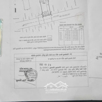 Bán Dãy Trọ Hẻm Xe Hơi Lê Văn Khương, Hiệp Thành, 4,5X15M, 62 M2 Sổ