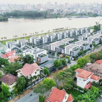 Chuyển Nhượng 5 Lô Đất Thảo Điền Quận 2 Giá Chỉ 45 Triệu/M2 Sổ Riêng Xây Nhà Ngay . Liên Hệ: 0774642991