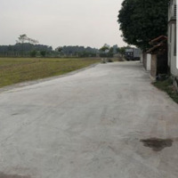 Cần Bán Đất Minh Trí Sóc Sơn Hà Nội Chỉ 1 Triệu 500/M2