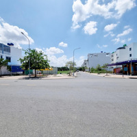 Duy Nhất 1 Nền 100M2 Tại Bệnh Viện Đại Học Y Tân Tạo, Đức Hòa, Giá Siêu Hời 1,23 Tỷ
