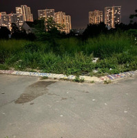 Bán Gấp Lô Đấtmặt Tiềnhẻm 606, 1 Sẹc Nguyễn Xiễn, Sát Bên Vinhomes
