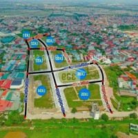 Lô Đất Giá Bèo Nhất Khu Đô Thị Bảo Long, Cửa Đầu Tư Cực Sángdiện Tích100M2 Đường Container Đánh Võng
