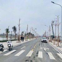 Reveside Mai Diêm Lk 01 - Đối Diện Vườn Hoa Và Chung Cư 3 Em Liền Kề Giá Cực Đẹp 23 Triệu/M2