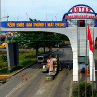 Bán Nền Đất Full Thổ Cư Đường 1 Kdc Bình Điền P7, Q8, Hcm, Giá Cực Tốt 5,2 Tỷ, 80M2 5X16 Đường 20M