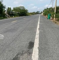 Kẹt Tiền Cần Bán Gấp Mtđ Nguyễn Văn Tưdiện Tích100M2 Giá Bán 400 Triệu Shr Gần Ubnd Châu Thành Liên Hệ: 0972 753 710