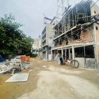 Bán Đất Bình Thạnh, 107M2, Hẻm Xe Tải, Đường Ung Văn Khiêm, Chỉ 100 Triệu/M2, Thích Hợp Xây Chdv