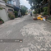 Nhà Thuê Hòa Bình (4X19M 1 Lửng) - Hẻm Xe Tải - P. Hiệp Tân - Q. Tân Phú