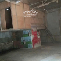 Cho Thuê Kho Xưởng Đường Thạnh Xuân 25, P. Thạnh Xuân, Q. 12, Diện Tích 144M2, Giá 6,5 Triệu/Tháng