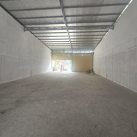 Cho Thuê Kho, Xưởng 220M2, Đường Xe Công Kcn Tân Bình
