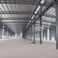 Cho Thuê Kho, Nhà Xưởng 7000M2, Giá 95 Nghìn/M2 Tại Nguyễn Tất Thành, Khai Quang, Vĩnh Yên, Vp