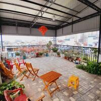 BÁN NHÀ THANH BÌNH MỖ LAO-LÔ GÓC 7 TẦNG THANG MÁY-Ô TÔ TRÁNH-VIEW HỒ-KINH DOANH GIÁ 2X TỶ