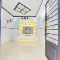 Bán Nhà Riêng Hà Huy Giáp 40M2, Khuôn Viên 4X5M Giá Cực Chất 750 Triệu Đang Cho Thuê 5 Triệu/Tháng