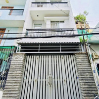 Nhà Đẹp 3 Tấm Hẻm Xe Hơi Ngay Mặt Tiền, Cách Aeon Tân Phú 400M , Giá Chỉ 6Tỷ Nhỉnh