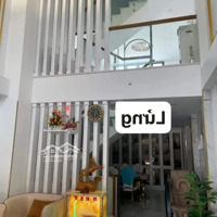 Căn Nhà Phố Siêu Đẹp Phạm Văn Chiêu Phường 9 Gò Vấp Ngang 5M Dài 16M